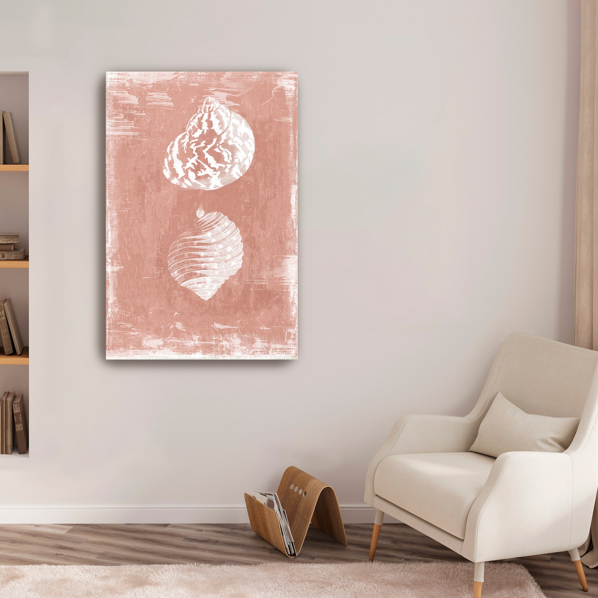 Enigma Inside II Canvas Giclee